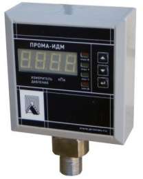 Измеритель давления многофункциональный ПРОМА-ИДМ-016